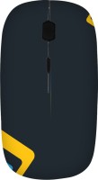 Mudshi High Quality cp-508 Wireless Optical Mouse(USB, Multicolor)   Laptop Accessories  (Mudshi)