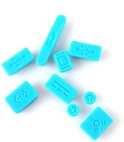 View PASHAY USB Blue Anti-dust Plug(Laptop Pack of 9) Laptop Accessories Price Online(PASHAY)