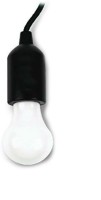 Shrih Portable LED Pull Light Emergency Lights(Black)   Home Appliances  (Shrih)