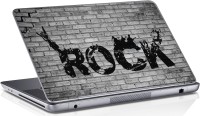 Sai Enterprises rocking wall vinyl Laptop Decal 15.6   Laptop Accessories  (Sai Enterprises)