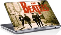 Sai Enterprises Beatles_musician vinyl Laptop Decal 15.6   Laptop Accessories  (Sai Enterprises)