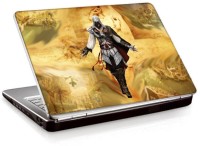 View Ganesh Arts Assassins Creed Laptop skin 15.6 inch Combo With Laptop Screen Guard And Laptop Key Guard HD High Quality Eco vinyl Laptop Decal 15.6 Laptop Accessories Price Online(Ganesh Arts)