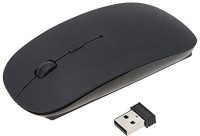 View NewveZ High Speed Standard Wireless Optical Mouse(USB, Black) Laptop Accessories Price Online(NewveZ)