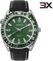 Exotica Fashions EFG-14-LS-GREEN-NS New Series Analog Watch For Men