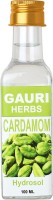 Gauri Herbs Cardamom Hydrosol(100 ml) - Price 100 66 % Off  