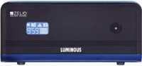 View Luminous 1100 Zelio Pure Sine Wave Inverter Home Appliances Price Online(Luminous)
