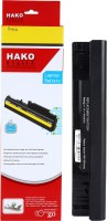 Hako Dell Inspiron 1464 6 Cell Laptop Battery   Laptop Accessories  (Hako)