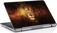 Sai Enterprises Lion vinyl Laptop Decal 15.6   Laptop Accessories  (Sai Enterprises)