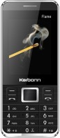 Karbonn Flame(Black) - Price 1349 15 % Off  