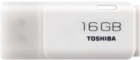 TOSHIBA USB Flash Drive 16 GB Pen Drive(White)