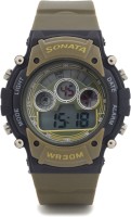 Sonata 77006PP01 Watch  - For Men   Watches  (Sonata)