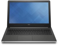 DELL Inspiron 5000 Core i3 6th Gen - (4 GB/1 TB HDD/Linux/2 GB Graphics) 5559 Laptop(15.6 inch, Black)