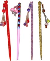 Style Tweak Juda Stick Hair Accessory Set(Multicolor) - Price 440 78 % Off  