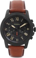 Fossil FS5241  Chronograph Watch For Men