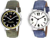 Timebre GXCOM337 Men & Women Analog Watch  - For Men   Watches  (Timebre)