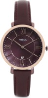 Fossil ES4099  Analog Watch For Women