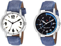 View Timebre GXCOM350 Men & Women Analog Watch  - For Men Wrist Watches Price Online(Timebre)