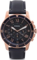 Fossil FS5237  Analog Watch For Men