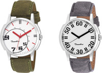 View Timebre GXCOM370 Men & Women Analog Watch  - For Men Wrist Watches Price Online(Timebre)