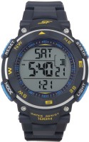 Sonata 77011PP03J Ocean Digital Watch For Men