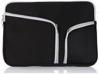 LUKE Zipper Briefcase Soft Neoprene Handbag Sleeve Bag Cover Case for MACBOOK PRO 13.3 inch Retina Combo Set   Laptop Accessories  (LUKE)