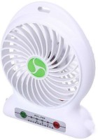 Shrih Power Bank With Rechargeable Battery SH-05052 USB Fan(White)   Laptop Accessories  (Shrih)