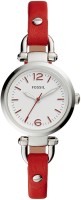 Fossil ES4119 GEORGIA SMALL Analog Watch For Women