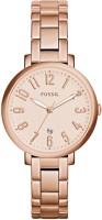 Fossil ES3970 Jacqueline Analog Watch For Women