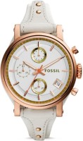 Fossil ES3947  Chronograph Watch For Women