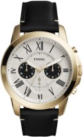 Fossil FS5272  Analog Watch For Men