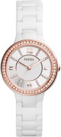 Fossil CE1082 VIRGINIA Analog Watch For Women