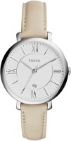 Fossil ES3793 Jacqueline Analog Watch For Women