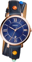 Fossil ES4102 JACQUELINE Analog Watch For Women