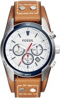 Fossil CH2986 Coachman Analog Watch For Men