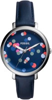 Fossil ES4103 JACQUELINE Analog Watch For Women