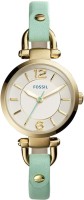 Fossil ES3999 GEORGIA SMALL Analog Watch For Women