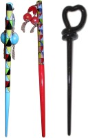 Sanskruti Juda Sticks Bun Stick(Multicolor) - Price 430 78 % Off  