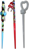 Pankh Juda Stick Bun Stick(Multicolor) - Price 430 78 % Off  