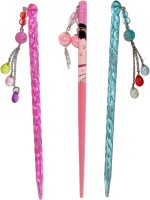 Style Tweak Juda Stick Hair Accessory Set(Multicolor) - Price 430 78 % Off  