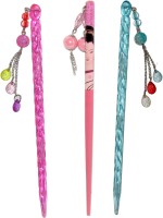 Takspin Juda Sticks Hair Accessory Set(Multicolor) - Price 430 78 % Off  