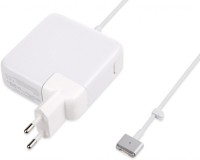 Lapower Series2 Magsafe 2 45w Charger 45 W Adapter(Power Cord Included)   Laptop Accessories  (Lapower)