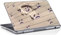 Sai Enterprises Be-different-smile vinyl Laptop Decal 15.6   Laptop Accessories  (Sai Enterprises)