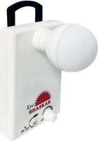 GO Power Bright LED Eye Bhaskar Bulb With Charger Rechargeable Emergency Lights(White)   Home Appliances  (GO Power)