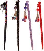 Style Tweak Juda Stick Hair Accessory Set(Multicolor) - Price 460 77 % Off  