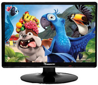 Lappymaster 15.1 inch XGA LED Backlit TN Panel Monitor (15" Lcd Monitor)(Response Time: 5 ms)