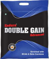 Endura Double Gain Advanced Mass Gainers(3 kg, Chocolate) RS.2490.00