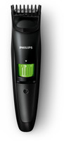 PHILIPS QT3310/15 Trimmer 30 min  Runtime 11 Length Settings(Black)