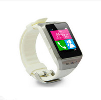 Attire 1200 -GV phone Smartwatch(White Strap)