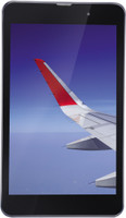 iball Slide Wings 4GP 2 GB RAM 16 GB ROM 8 inch with Wi-Fi+4G Tablet (Silver Chrome)