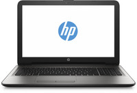 HP Core i3 6th Gen - (4 GB/1 TB HDD/DOS/2 GB Graphics) 15-be014TX Laptop(15.6 inch, Silver)